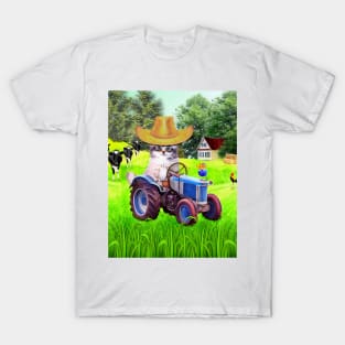 Support your Local Farmer T-Shirt